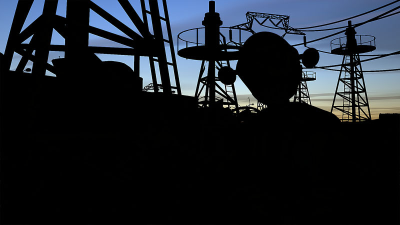 L'industrie pétrolière convoite le gaz de schiste