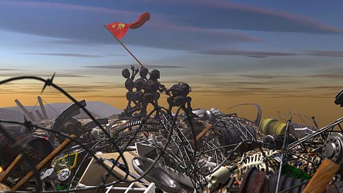 Télécharger Les robots dangereux 01