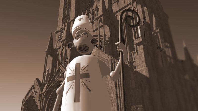 Le pape préfère les jeunes sans capotes